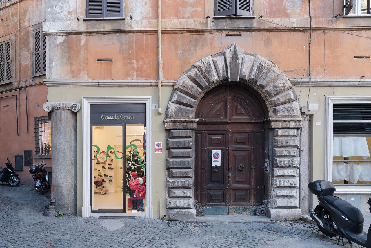 Sweet Little Suite Near Pantheon โรม ภายนอก รูปภาพ